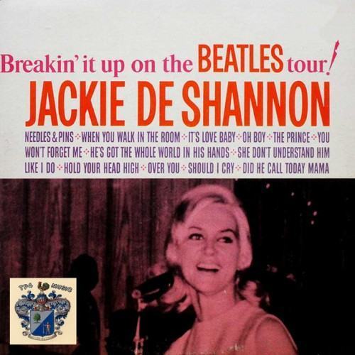 Breakin' it Up on the Beatles Tour