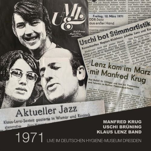1971 – Live im Deutschen Hygiene-Museum Dresden
