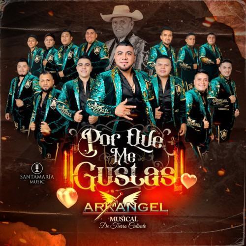 Por Qué Me Gustas