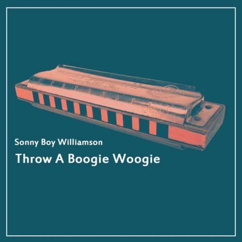 Throw A Boogie Woogie