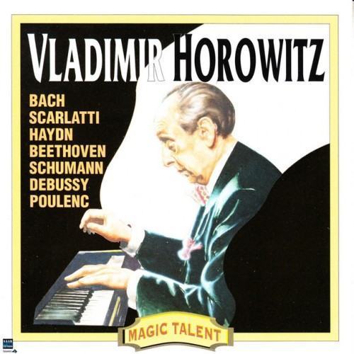 Vladimir Horowitz piano recital