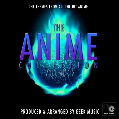 The Anime Collection, Vol. 6