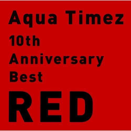 10th Anniversary Best RED