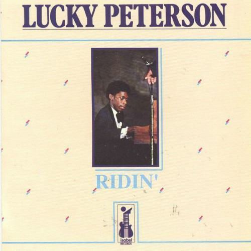 Ridin' (feat. Melvin Taylor, Titus Williams, Ray Allison)