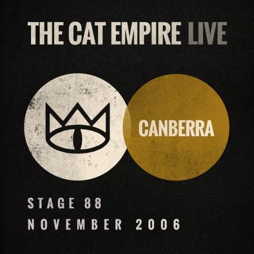 The Cat Empire (Live at Stage 88)