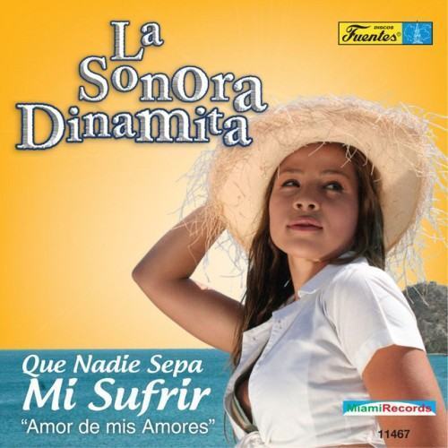 Que Nadie Sepa Mi Sufrir - Amor de Mis Amores