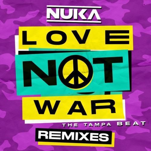 Love Not War (The Tampa Beat) [Remixes] (feat. Jason Derulo)