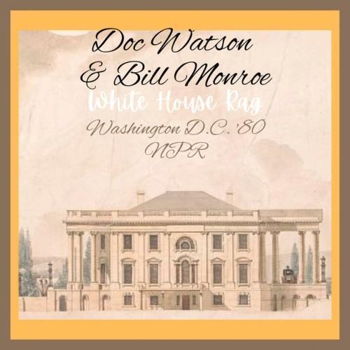 White House Rag (Live Washington D.C. '80)
