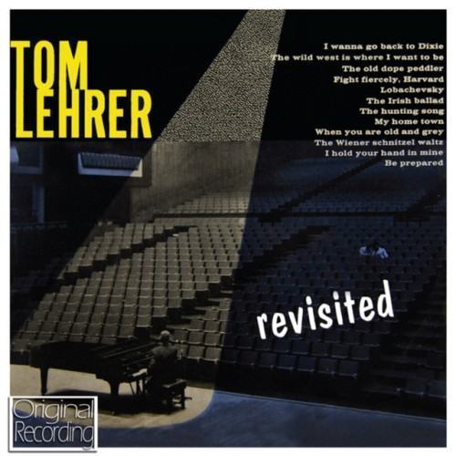 Tom Lehrer Revisited