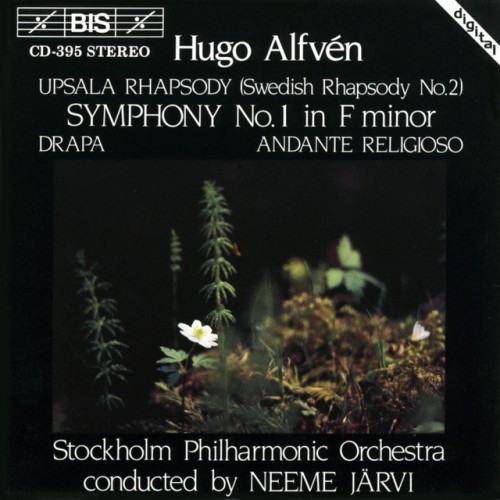 Alfvén, H.: Upsala Rhapsody - Symphony No. 1