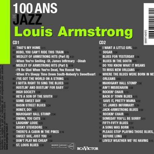 100 ans de jazz