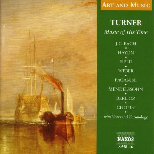 Art & Music: Turner - Music Of His Time