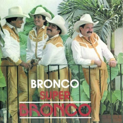 Bronco Súper Bronco