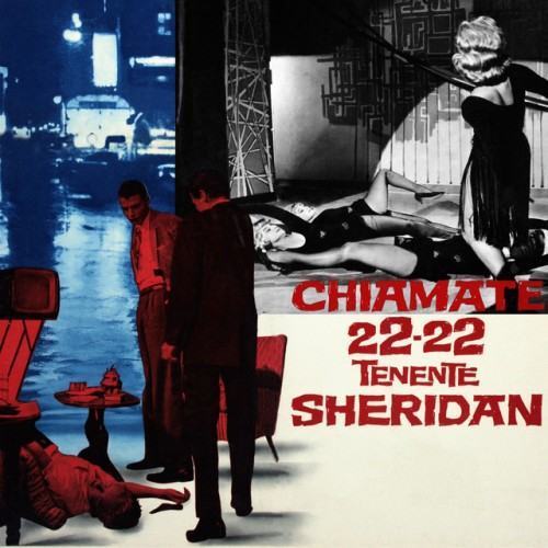 Chiamate 22 22 Tenente Sheridan (Original Motion Picture Soundtrack / Remastered 2022)