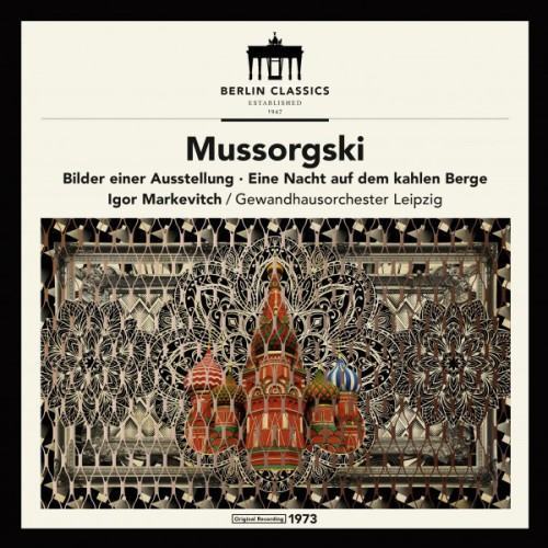 Mussorgsky: Pictures at an Exhibition - Night on Bald Mountain