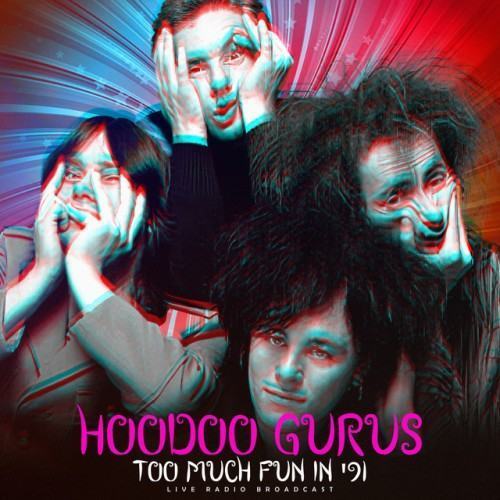 Too Much Fun in '91 (live)