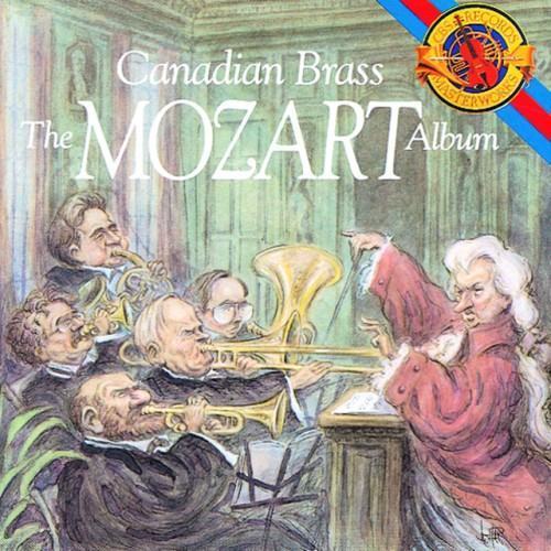 The Mozart Album