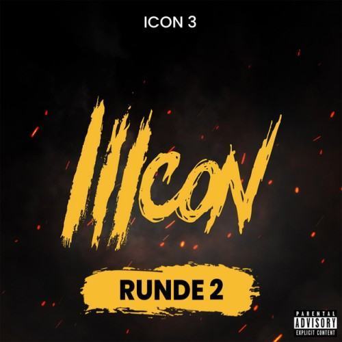 Icon 3: Runde 2 - Live (Top 30)
