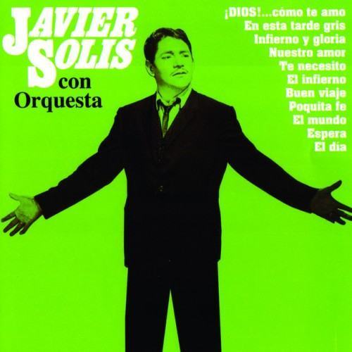 Javier Solis con Orquesta