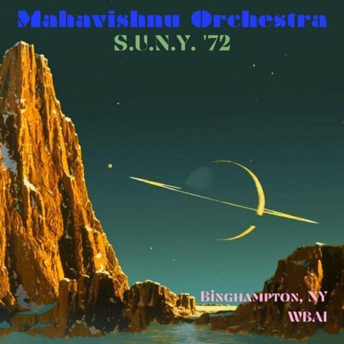 S.U.N.Y. '72 (Live Binghampton, New York)