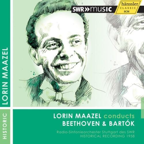 Lorin Maazel Conducts Beethoven and Bartok (1958)
