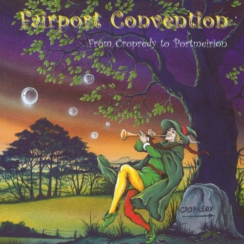 From Cropredy to Portmeirion