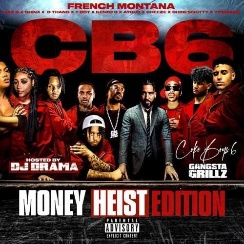 Coke Boys 6: Money Heist Edition