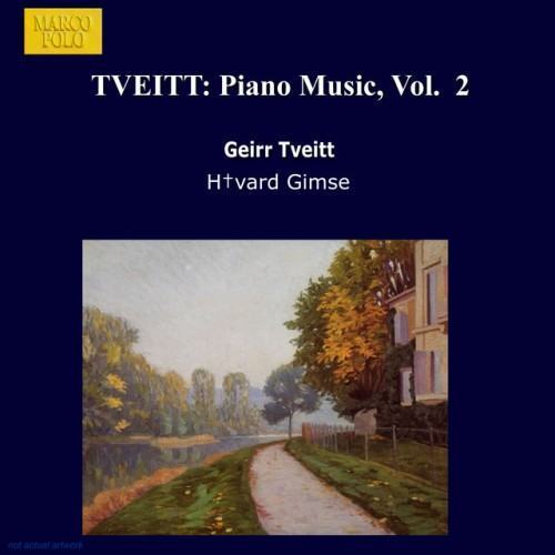 Tveitt: Piano Music, Vol. 2