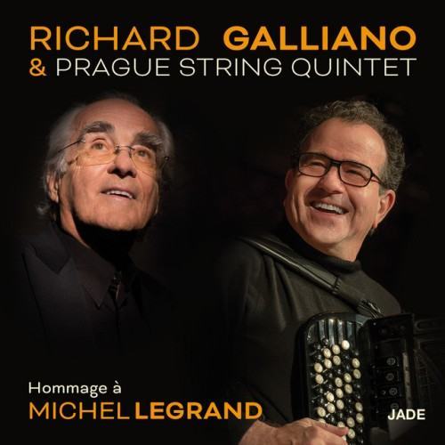 Hommage à Michel Legrand