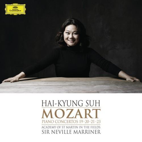 Mozart Piano Concertos 19∙20∙21∙23