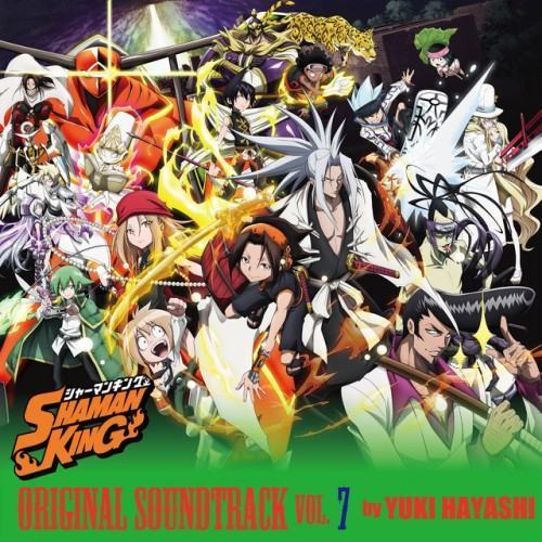 "SHAMAN KING" ORIGINAL SOUNDTRACK VOL.7
