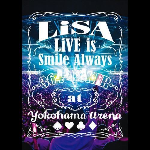 LiVE is Smile Always～364＋JOKER～ at 横浜アリーナ