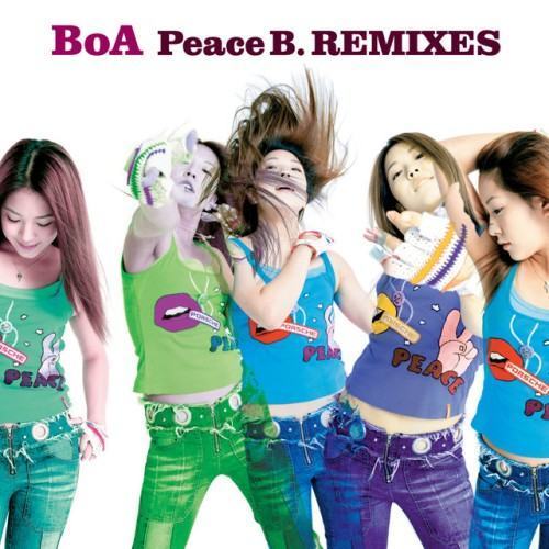 Peace B.REMIXES