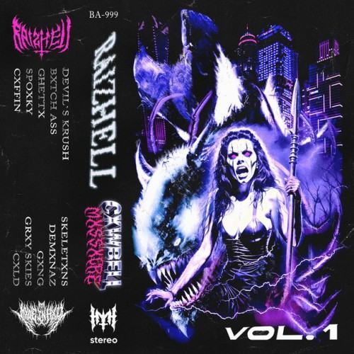CXWBELL MXSSXCRE Vol. 1