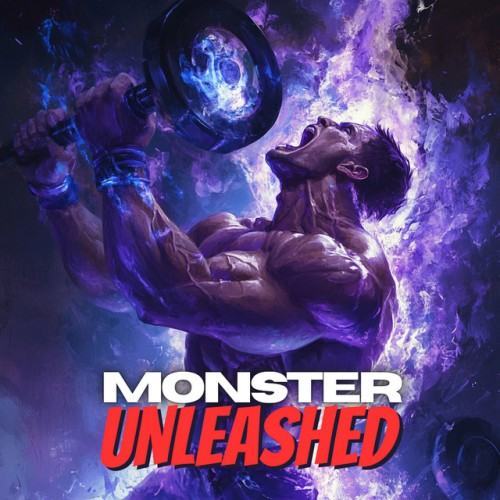 Monster Unleashed - Motivating Trap, Electronic and EDM Gym Songs - Workout Music