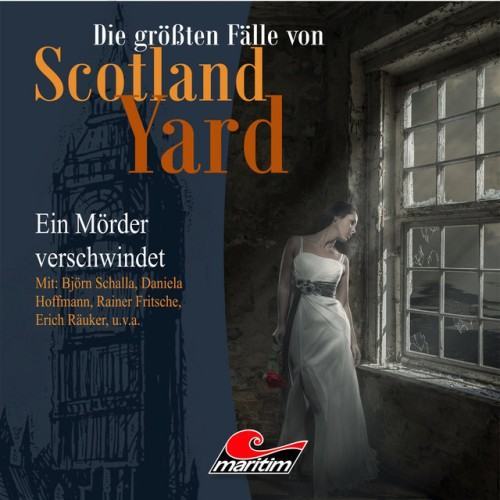 Folge 16: Ein Mörder verschwindet