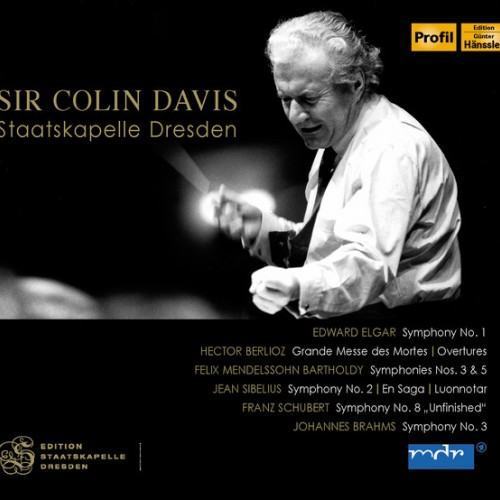 Sir Colin Davis – Staatskapelle Dresden