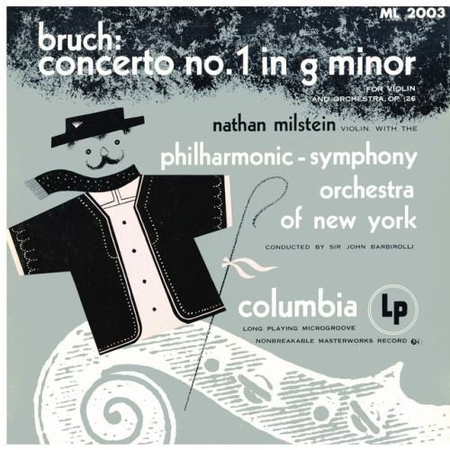Barbirolli Conducts Bruch, Tchaikovsky & Byrd (Remastered)