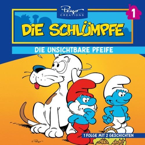 Folge 2: Die unsichtbare Pfeife