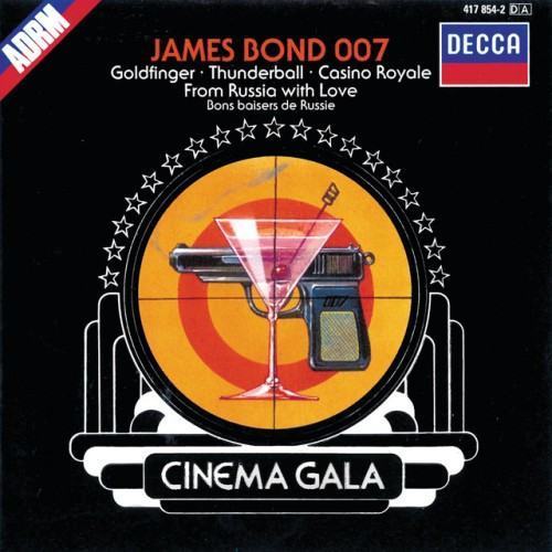 James Bond 007