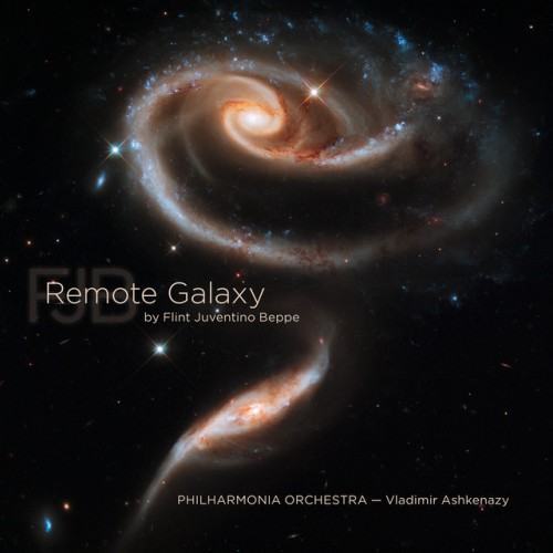 Remote Galaxy by Flint Juventino Beppe