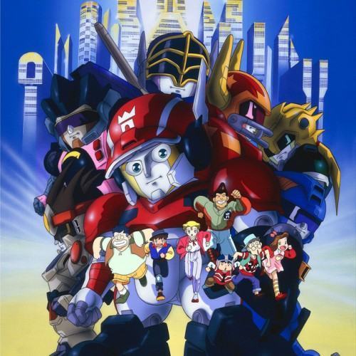 "Whirlwind! Iron Leaguer: Under the Flag of Silver Light" Original Motion Picture Soundtrack