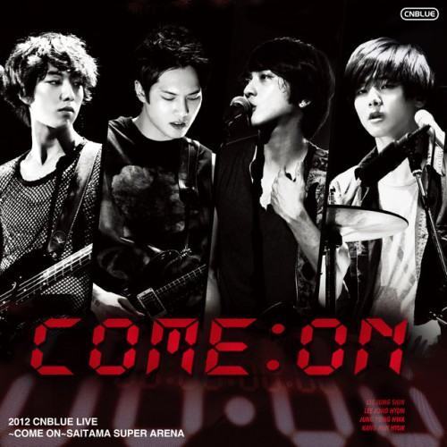 Live-2012 Arena Tour -COME ON!!!-