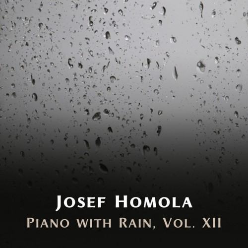 Piano with Rain, Vol. XII