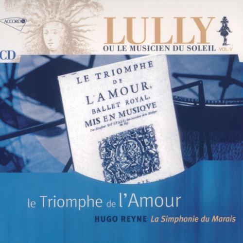 Lully: Le triomphe de l'amour