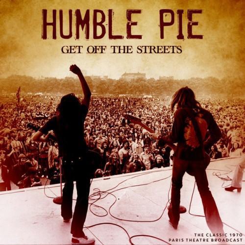 Get Off The Streets (Live)