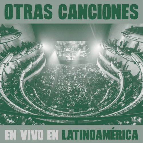 Otras Canciones en Vivo en Latinoamérica