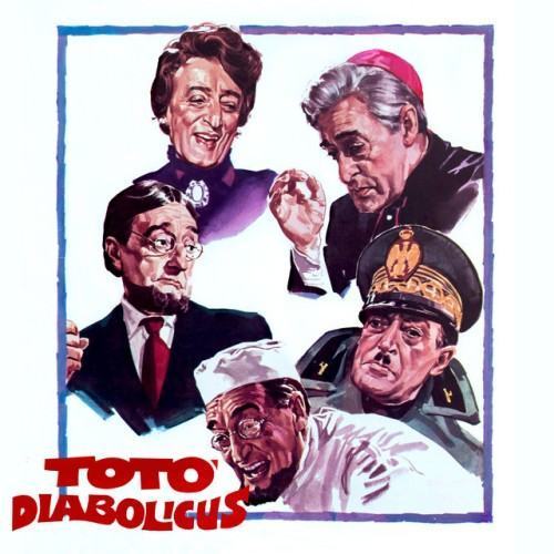 Totò Diabolicus (Original Motion Picture Soundtrack / Remastered 2021)