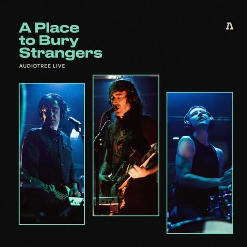 A Place To Bury Strangers on Audiotree Live