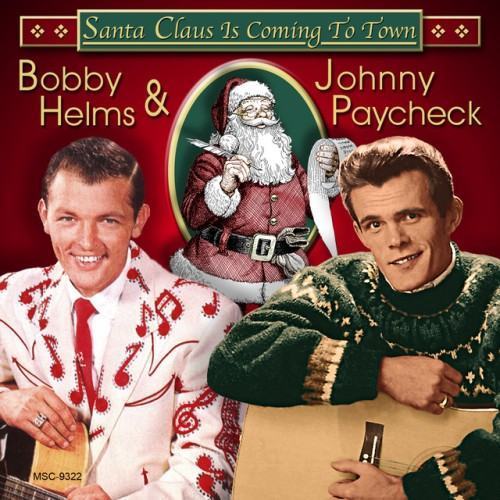 Santa Claus Is Coming To Town